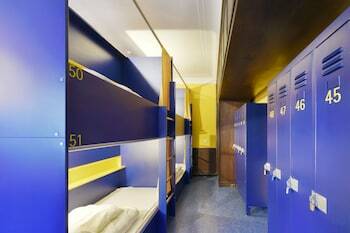 Bed?nbudget Expo-hostel Dorms