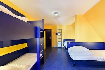 Bed?nbudget Expo-hostel Dorms