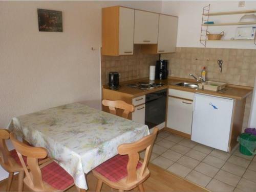 Apartamento G�stehaus Lamprecht