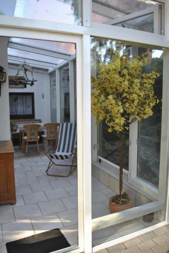 Apartamento Holiday Home Mosbach Bei Eisenach 3170