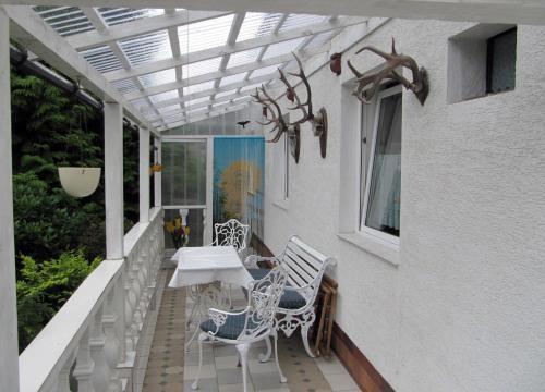 Apartamento Holiday Home Mosbach Bei Eisenach 3170