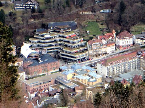 Apartamento Ferienwohnung Sommerberg