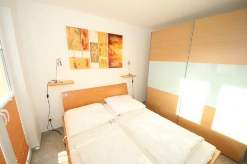 Apartamento Ferienwohnung Am Kurpark