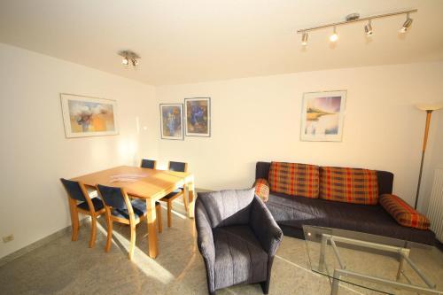Apartamento Ferienwohnung Am Kurpark