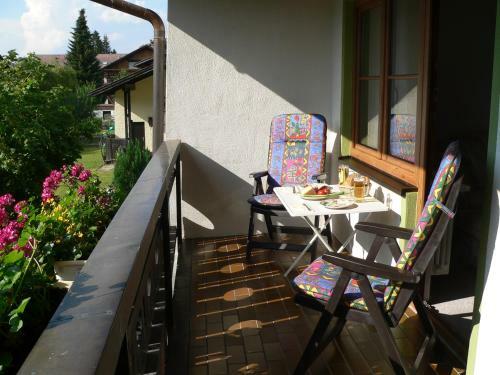 Apartamento G�stehaus Gaisalpe