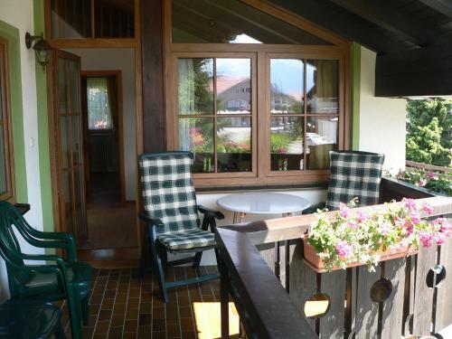 Apartamento G�stehaus Gaisalpe