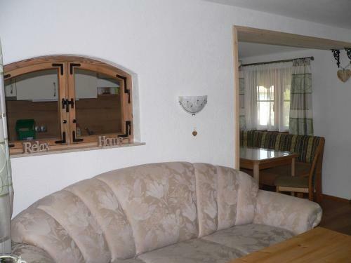 Apartamento G�stehaus Gaisalpe