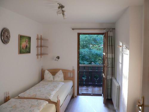 Apartamento G�stehaus Gaisalpe
