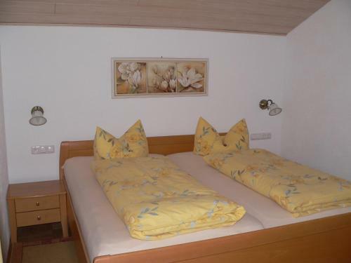 Apartamento G�stehaus Gaisalpe