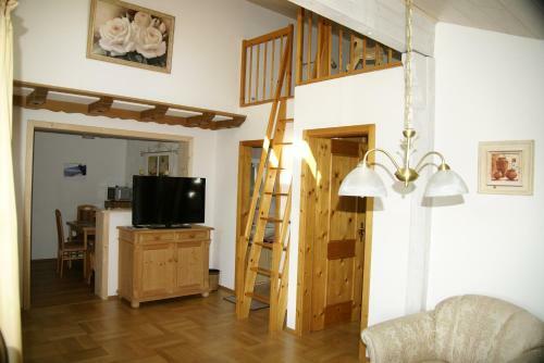 Apartamento G�stehaus Gaisalpe