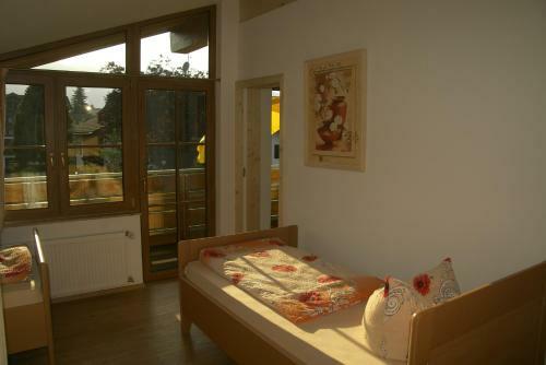 Apartamento G�stehaus Gaisalpe