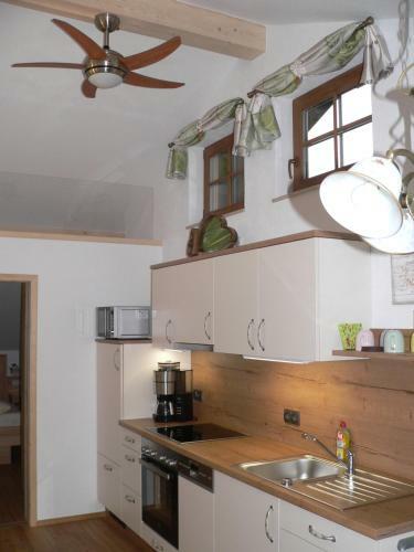 Apartamento G�stehaus Gaisalpe