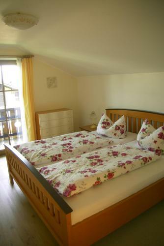 Apartamento G�stehaus Gaisalpe