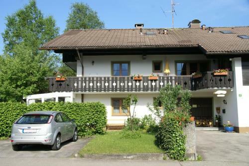 Apartamento G�stehaus Gaisalpe