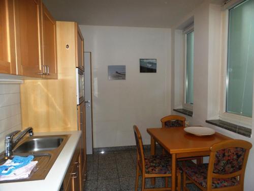 Apartamentos Haus A Capella