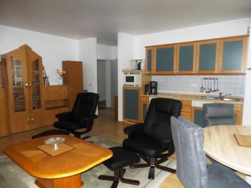 Apartamentos Haus A Capella
