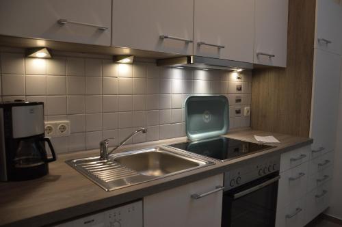 Apartamentos Haus A Capella