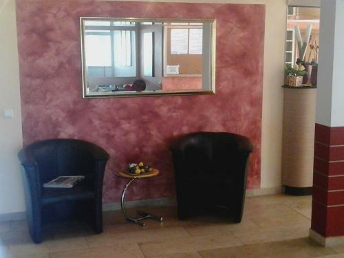 Apartamento Appartement Haus Hamburg