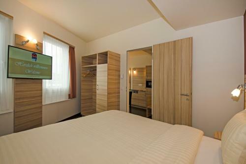 Star Inn Hotel Premium Hannover, By Quality