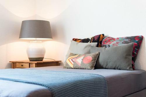 Apartamento Modern Design Im Klassischem Altbau