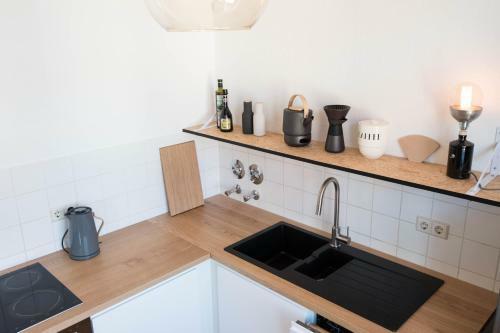 Apartamento Modern Design Im Klassischem Altbau