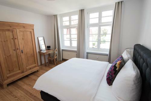 Apartamento Modern Design Im Klassischem Altbau