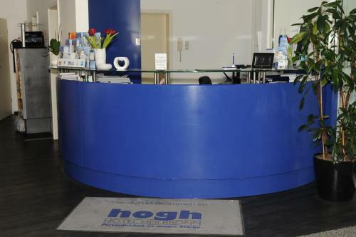 Hogh Hotel Heilbronn