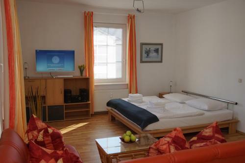 Apartamento Villa Rosalie