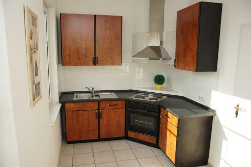 Apartamento Villa Rosalie