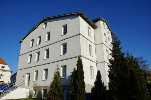 Apartamento Villa Rosalie
