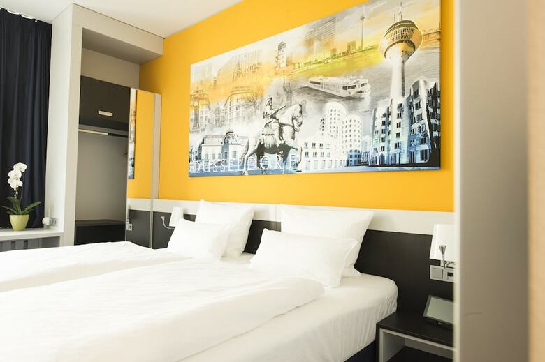 Carathotel D�sseldorf City