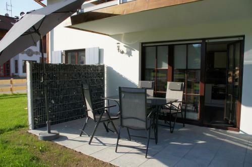 Apartamento Ferienwohnungen Ellen M�ller