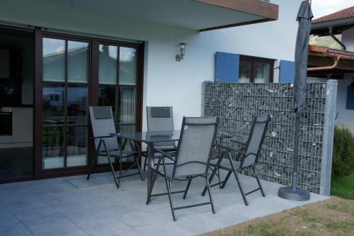 Apartamento Ferienwohnungen Ellen M�ller
