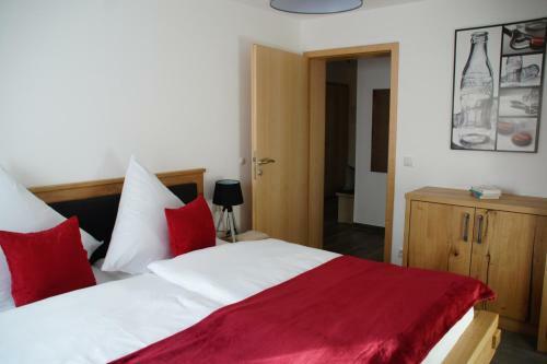 Apartamento Ferienwohnungen Ellen M�ller
