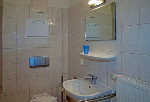 Apartamento Ferienappartement Buskam