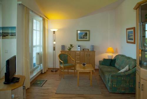 Apartamento Ferienappartement Buskam