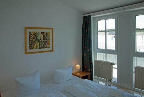 Apartamento Ferienappartement Buskam