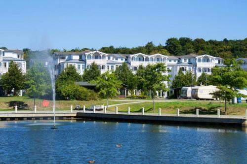 Apartamento Ferienappartement Buskam