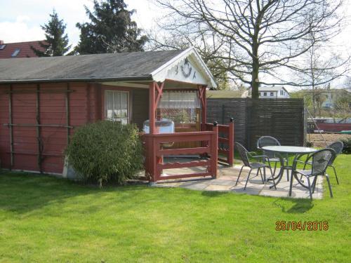 Apartamento Ferienwohnung D�nensand