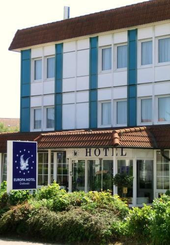 Europa Hotel Greifswald