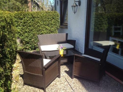 Apartamentos Ferienwohnung Florentine