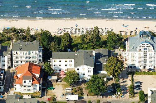 Albergue Djh Jugendherberge Binz