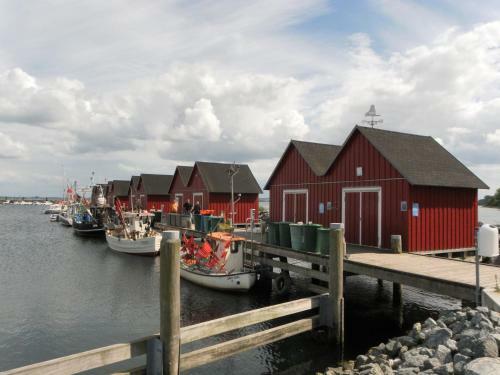 Apartamento Florida Haus Am Strand