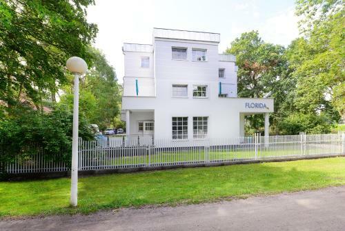 Apartamento Florida Haus Am Strand