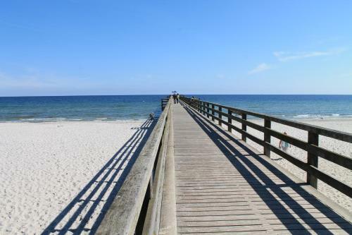 Apartamento Florida Haus Am Strand