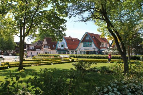 Apartamento Florida Haus Am Strand