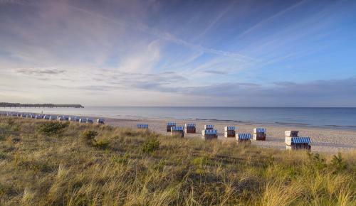 Apartamento Florida Haus Am Strand