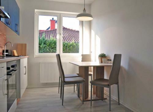 Apartamento Komfort-ferienwohnungen