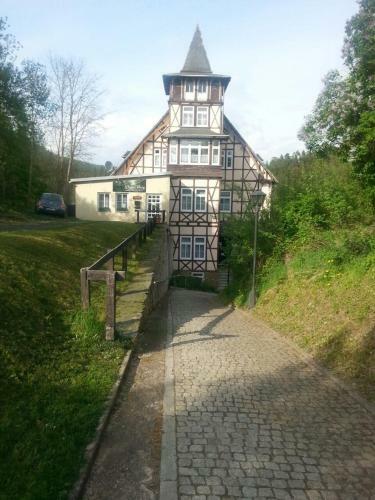 Hotel & Restaurant Schwarzaburg