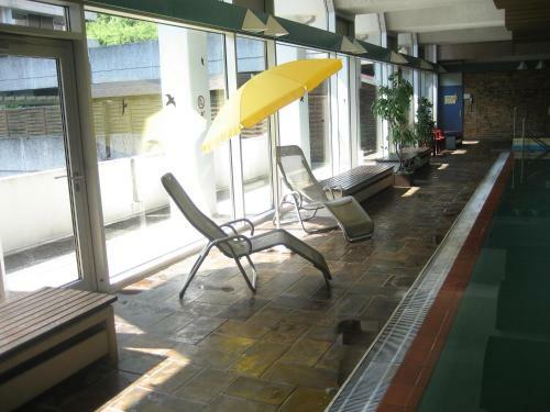 Apartamento 3 Dtv Sterne Fewo M�nster - Pool & Sauna